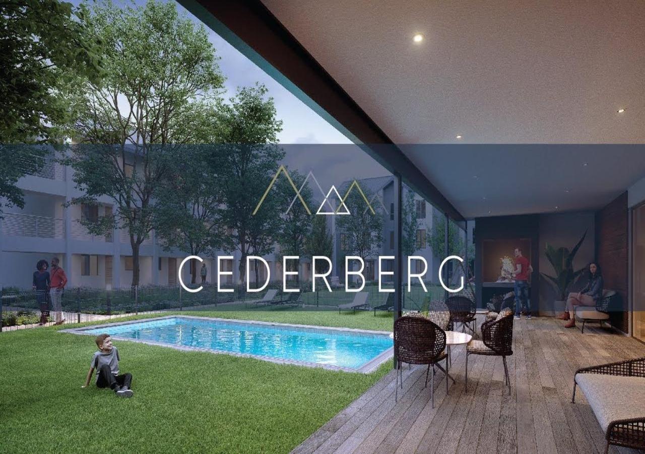 Azura Sleep Cederberg Estate Apartment Kuils River ภายนอก รูปภาพ